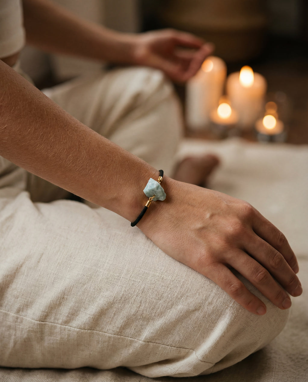 Raw Balance Bracelet Collection