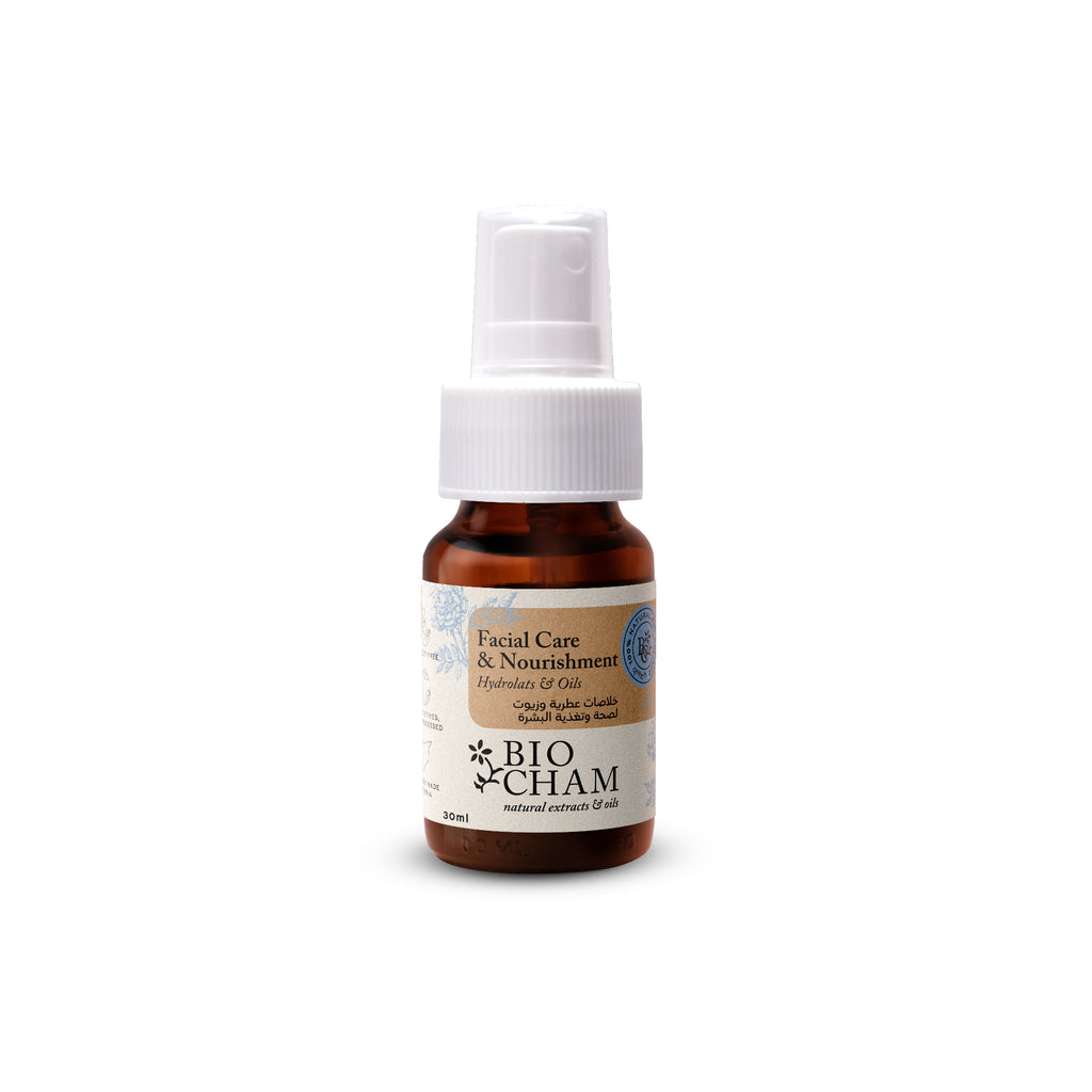 Facial Care & Nourishment Blend