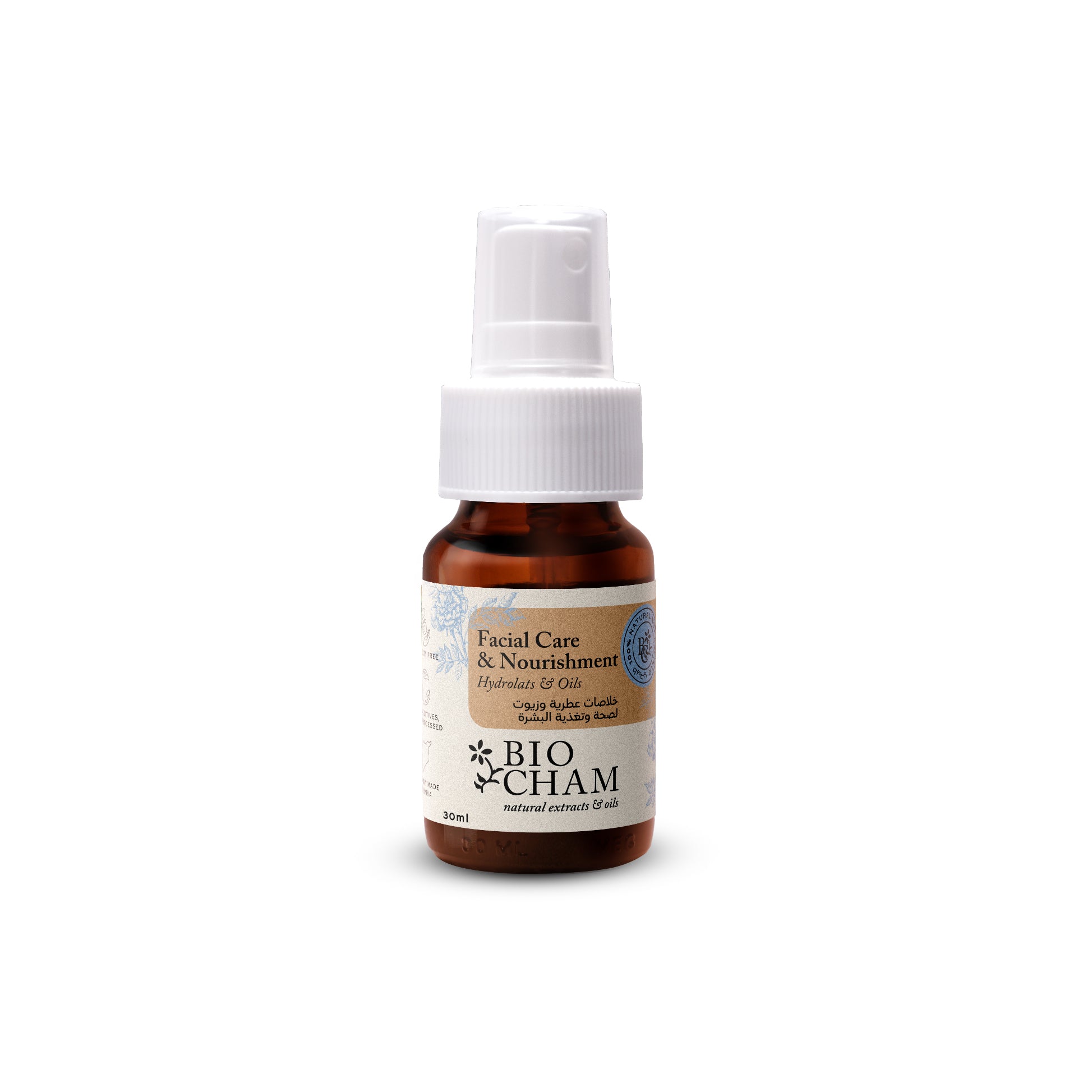 Facial Care & Nourishment Blend