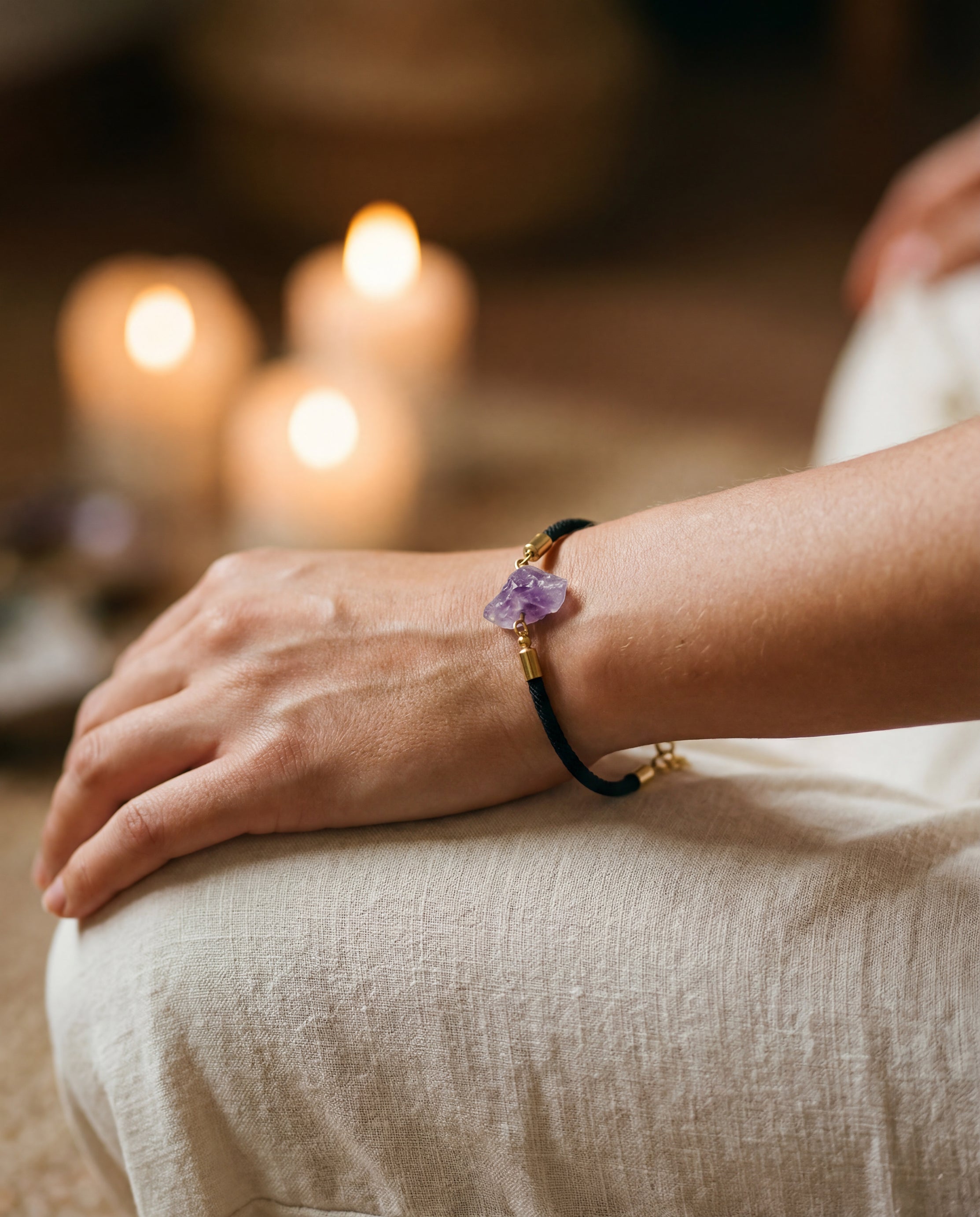 Raw Balance Bracelet Collection
