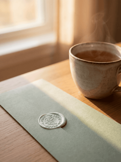 a letter for you-2-Noor For You - aware, sustainable gifting brand focused on natural materials and thoughtful living