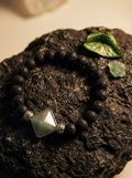 aligned path pyramid bracelet-8-Noor For You - aware, sustainable gifting brand focused on natural materials and thoughtful living