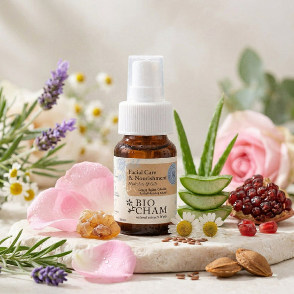 facial care & nourishment blend-1-Noor For You - aware, sustainable gifting brand focused on natural materials and thoughtful living