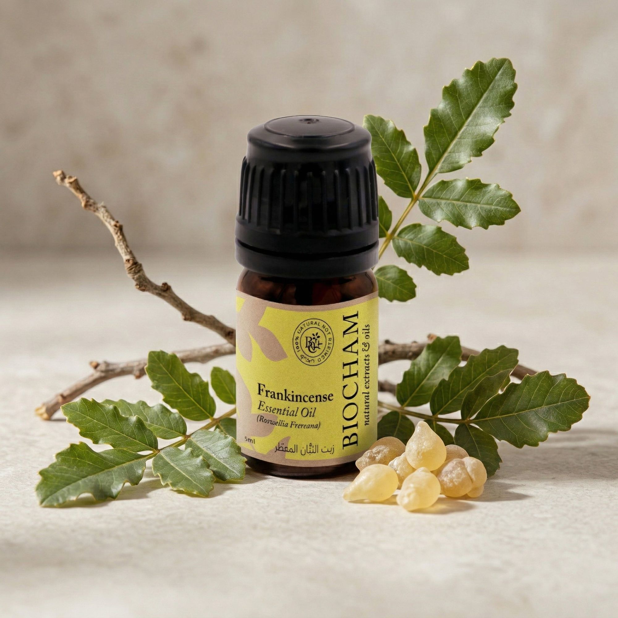 frankincense essential oil-1-Noor For You - aware, sustainable gifting brand focused on natural materials and thoughtful living