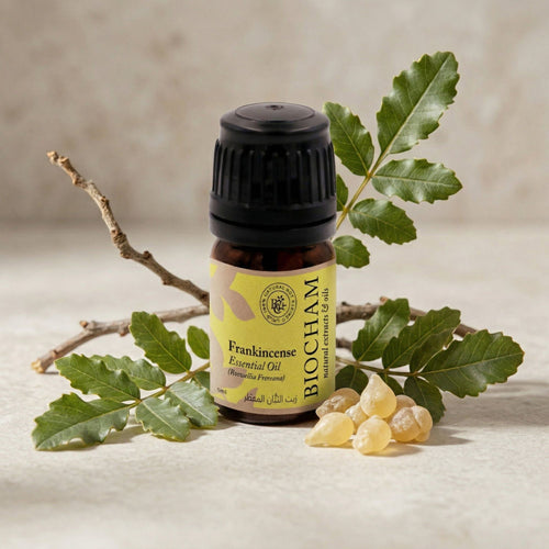 frankincense essential oil-1-Noor For You - aware, sustainable gifting brand focused on natural materials and thoughtful living