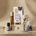lavender calm ritual box-1-Noor For You - aware, sustainable gifting brand focused on natural materials and thoughtful living