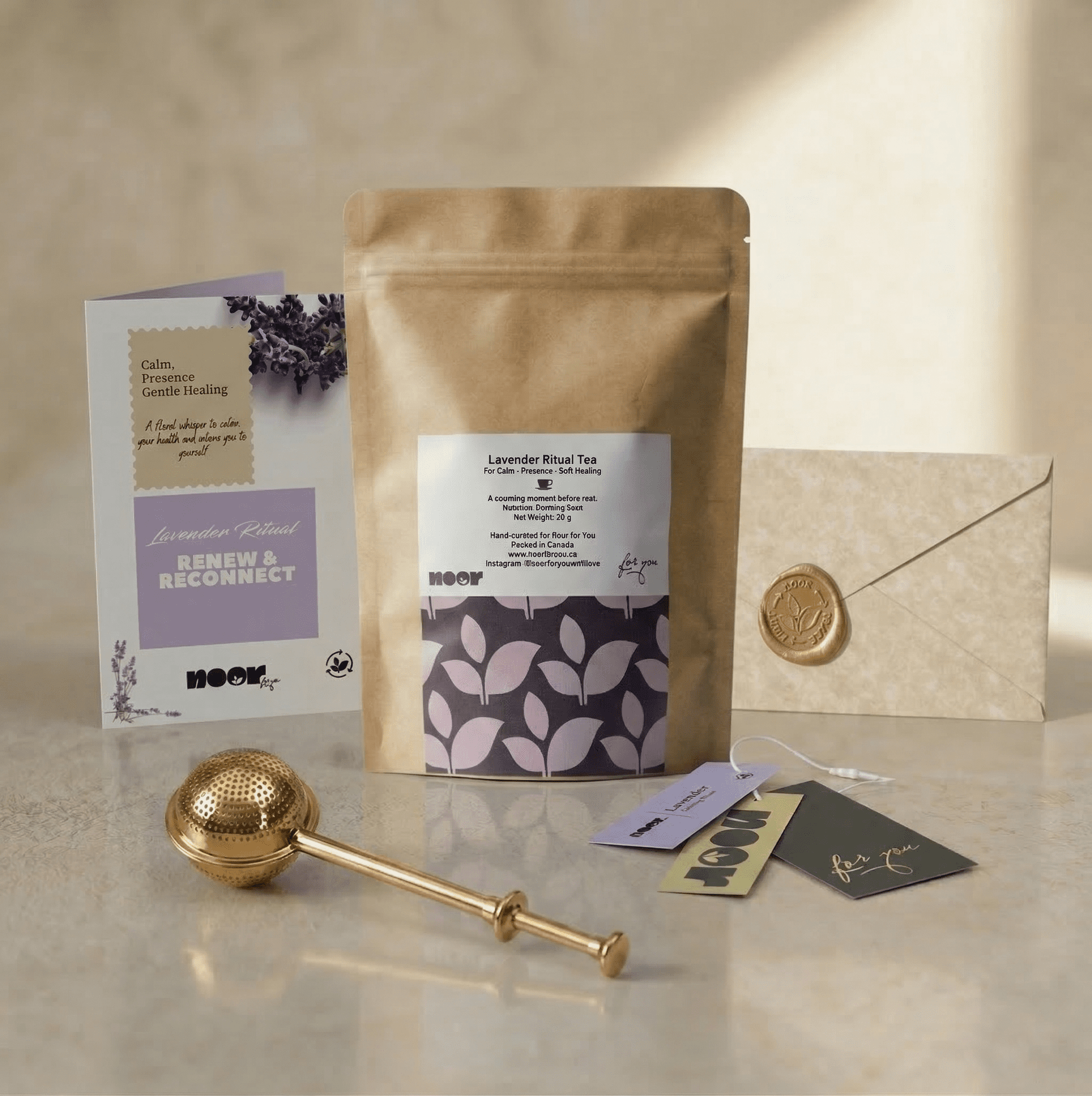 lavender moments-1-Noor For You - aware, sustainable gifting brand focused on natural materials and thoughtful living