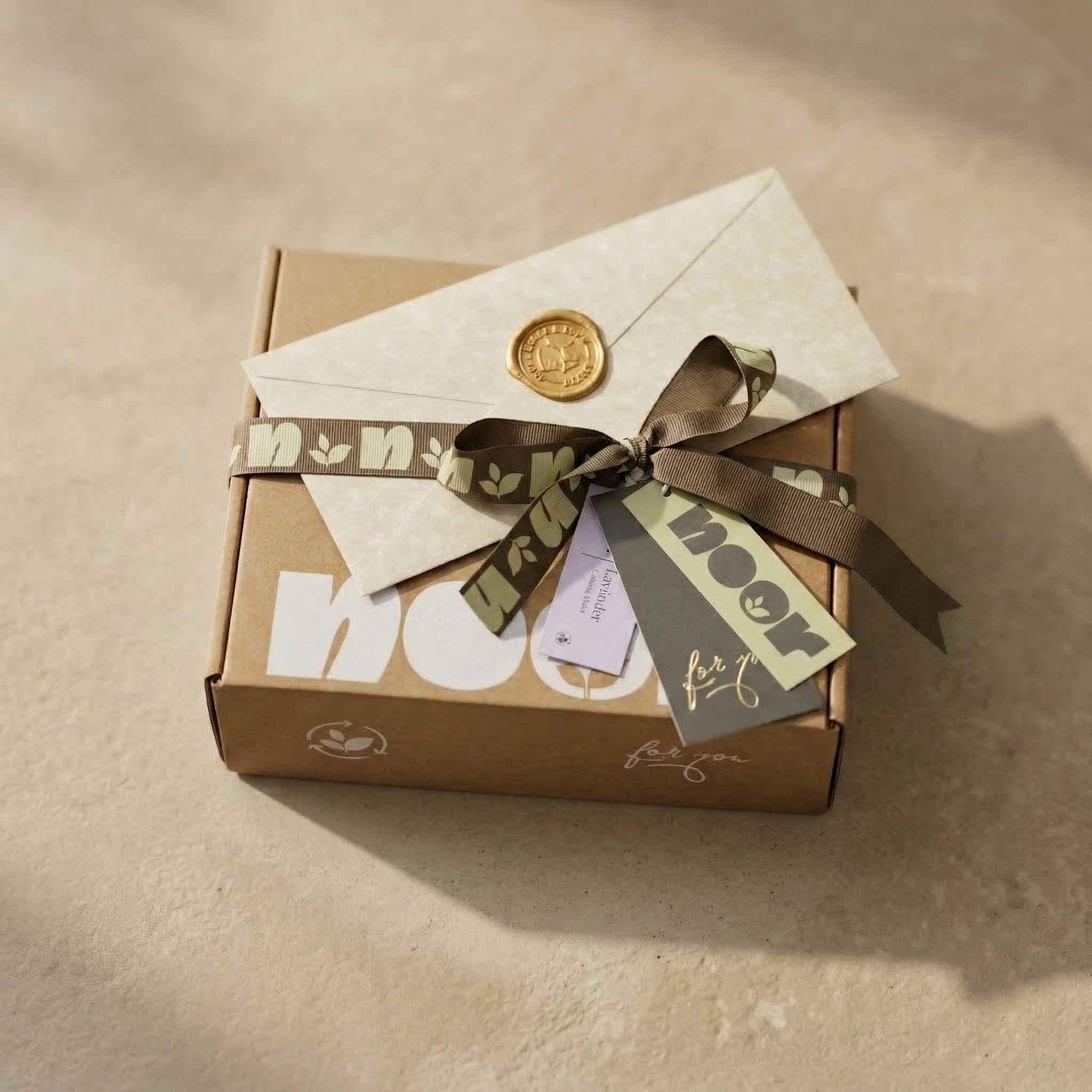 Lavender Calm & Restore Ritual Box