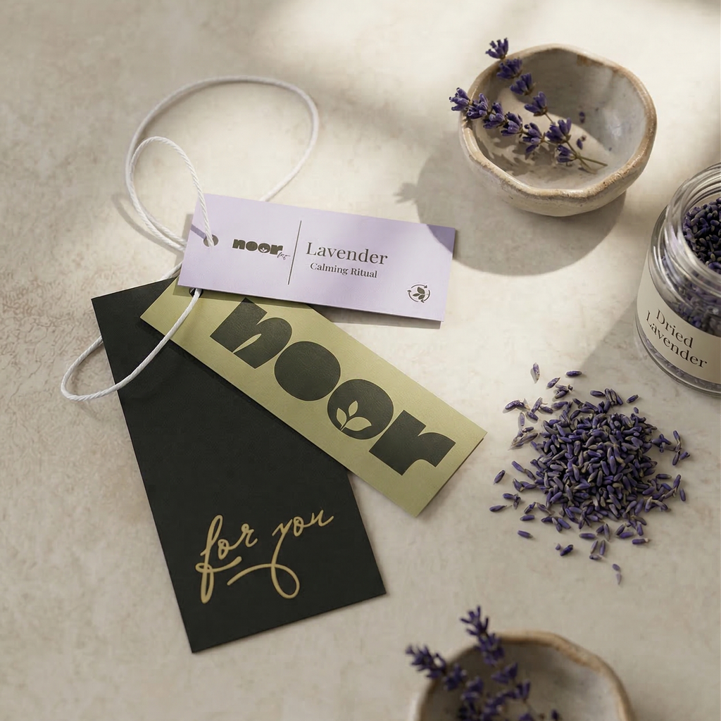 Return to Self – Lavender Ceremony Box