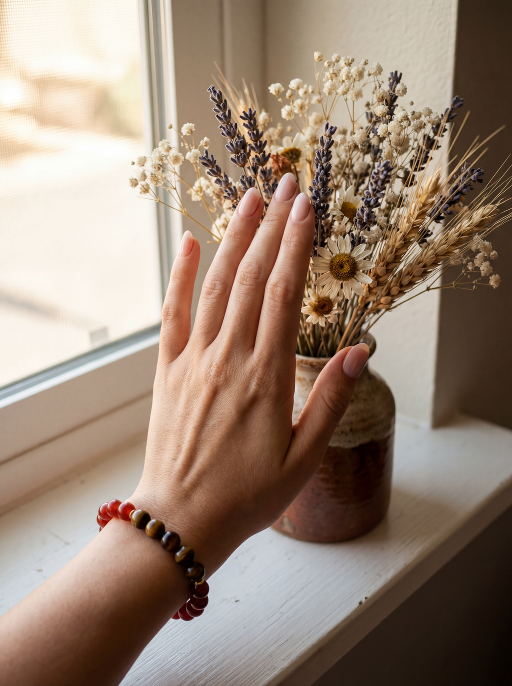 Root Strength Bracelet