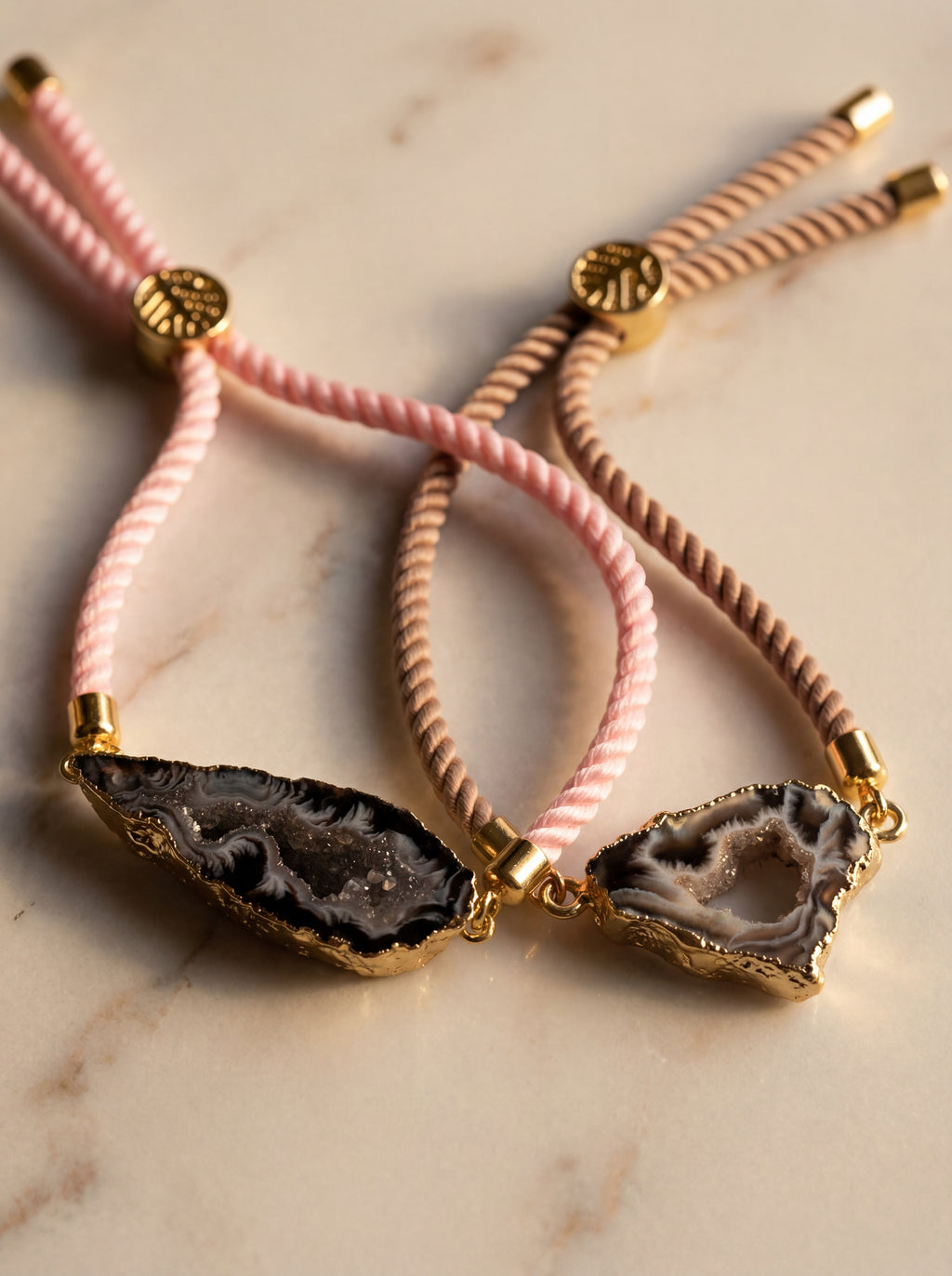 Earth Whisper Agate Bracelet