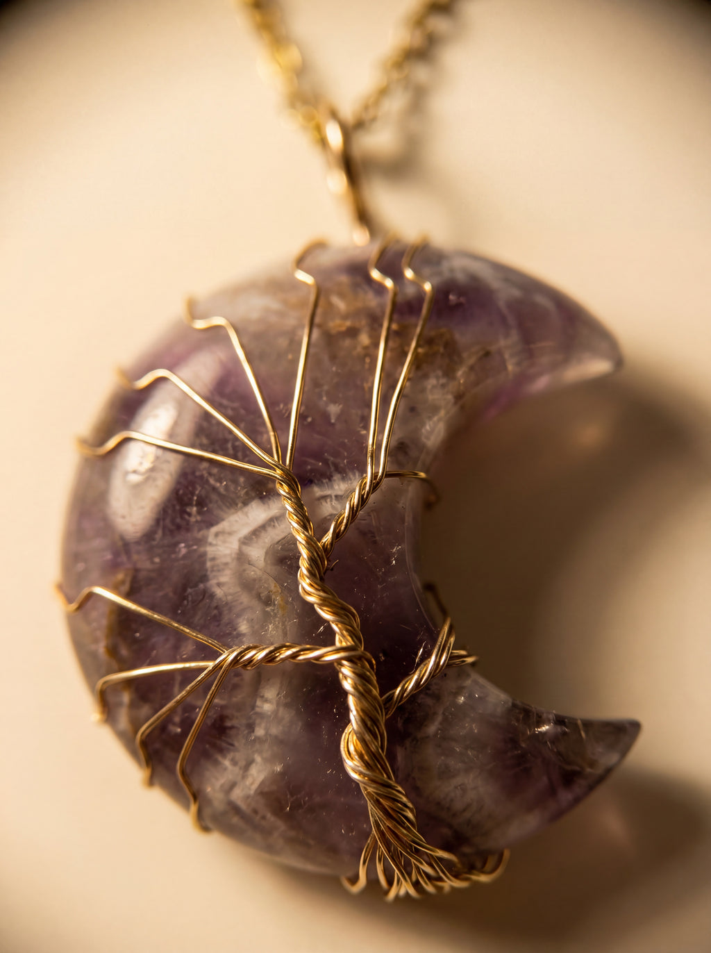Moon Clarity Necklace