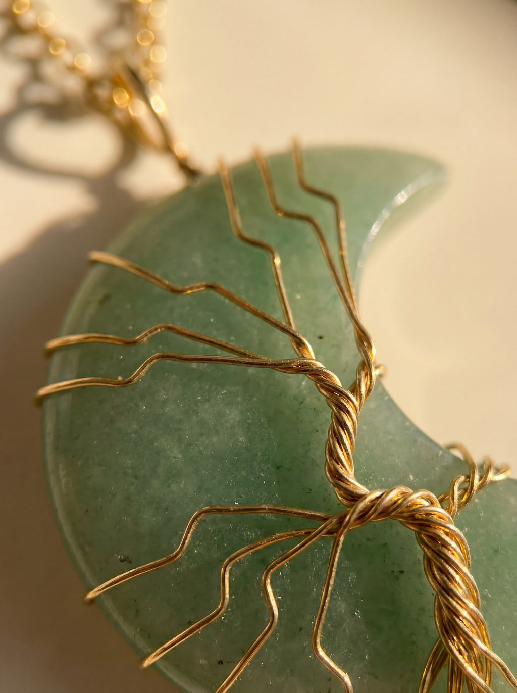 Moon Clarity Necklace