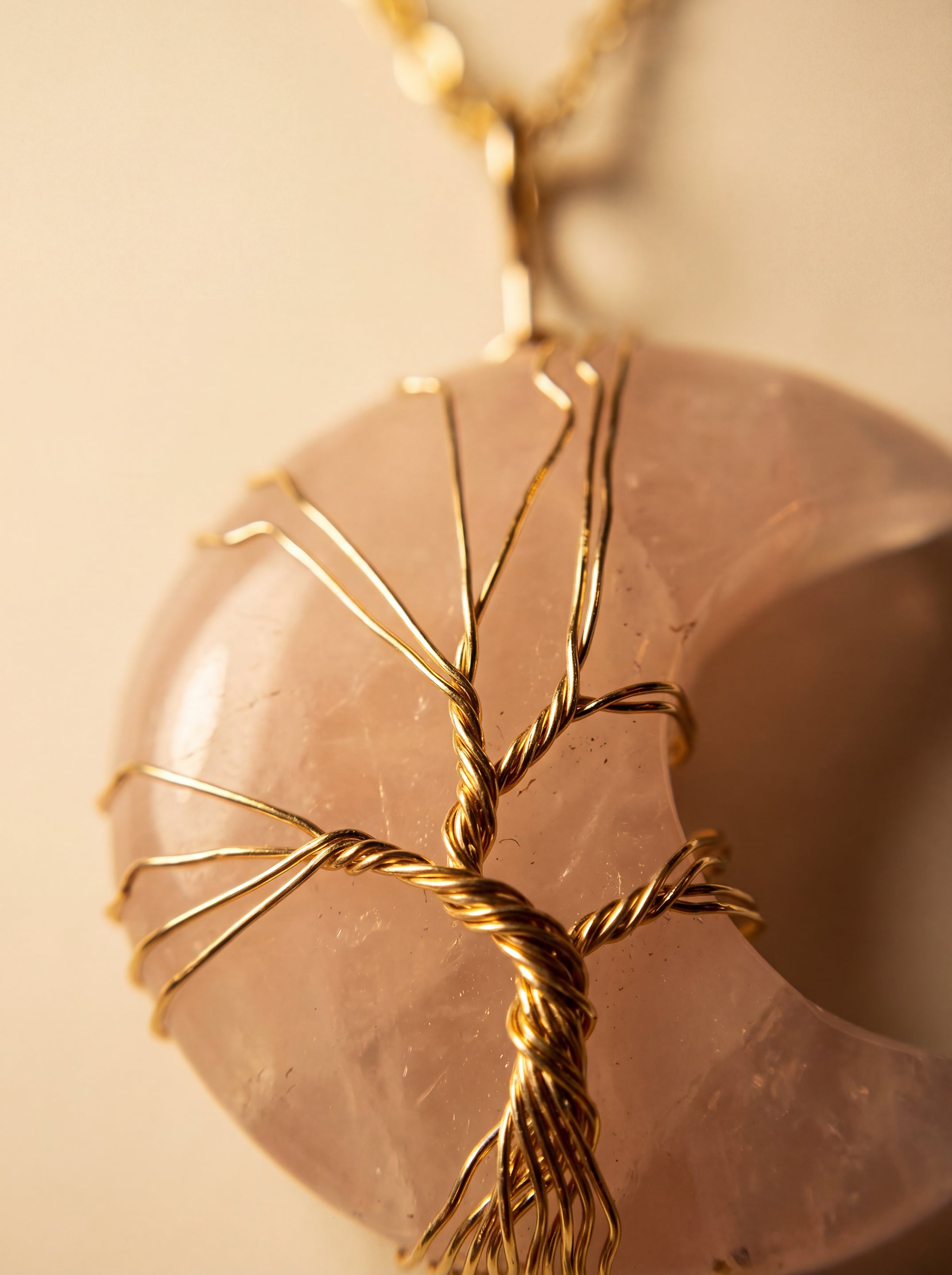 Moon Clarity Necklace