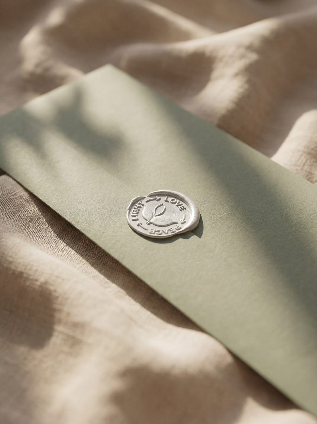 A letter for you