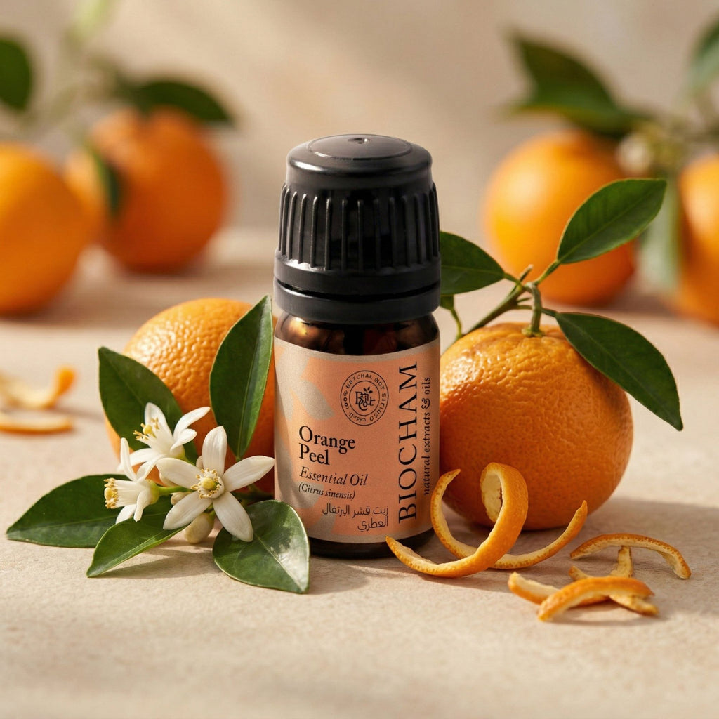 orange peel essential oil 5 ml-1-Noor For You - aware, sustainable gifting brand focused on natural materials and thoughtful living