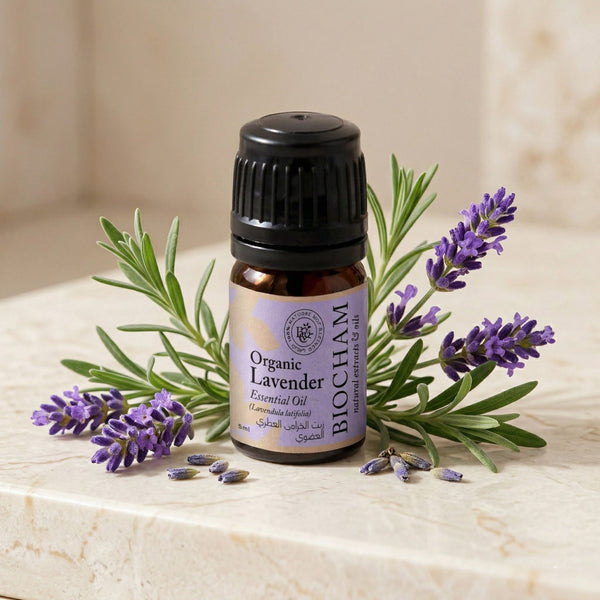 organic lavender essential oil-1-Noor For You - aware, sustainable gifting brand focused on natural materials and thoughtful living