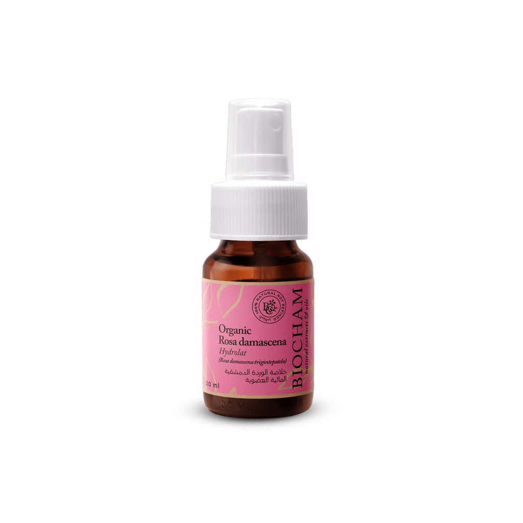 organic rosa damascena hydrolat-2-Noor For You - aware, sustainable gifting brand focused on natural materials and thoughtful living