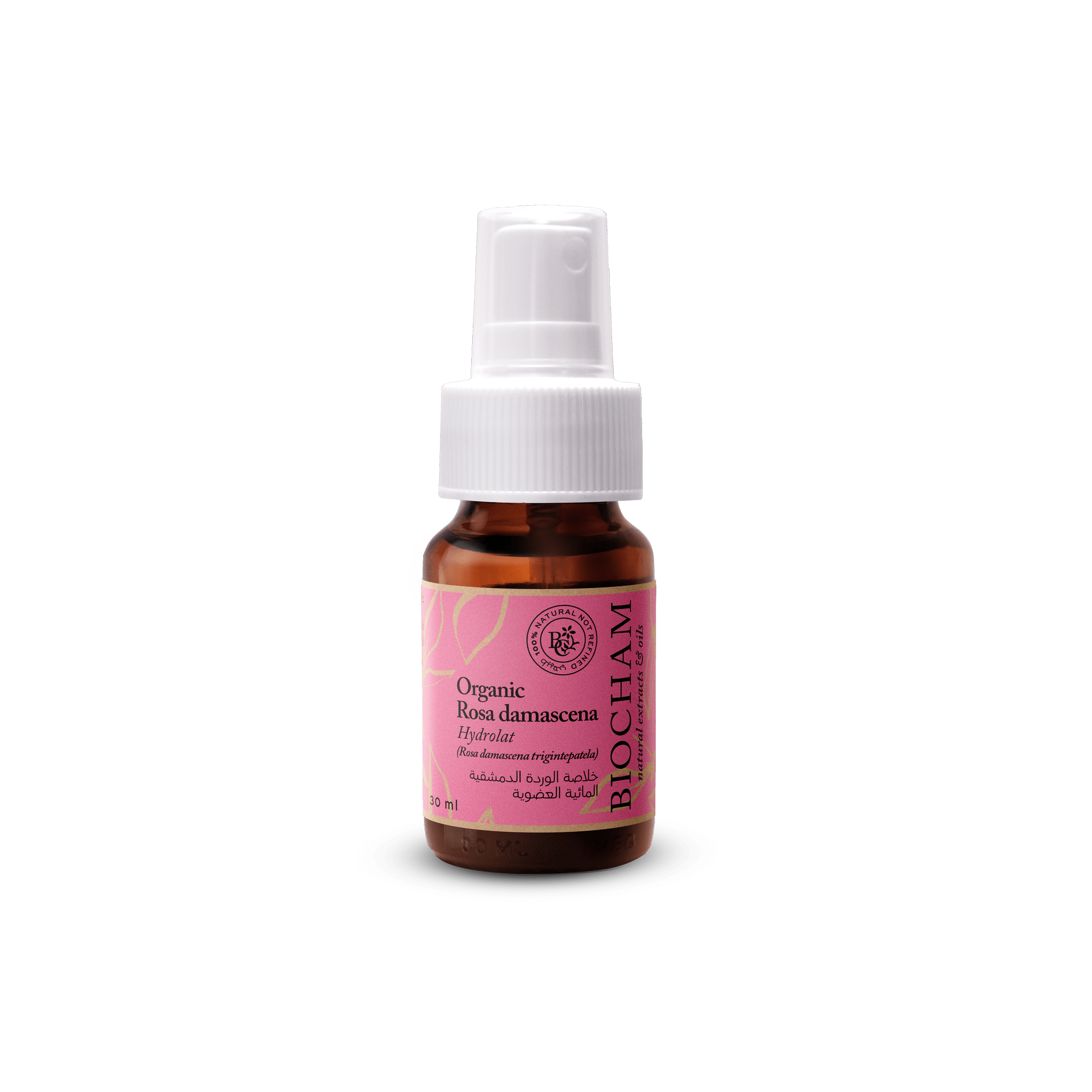 organic rosa damascena hydrolat-2-Noor For You - aware, sustainable gifting brand focused on natural materials and thoughtful living