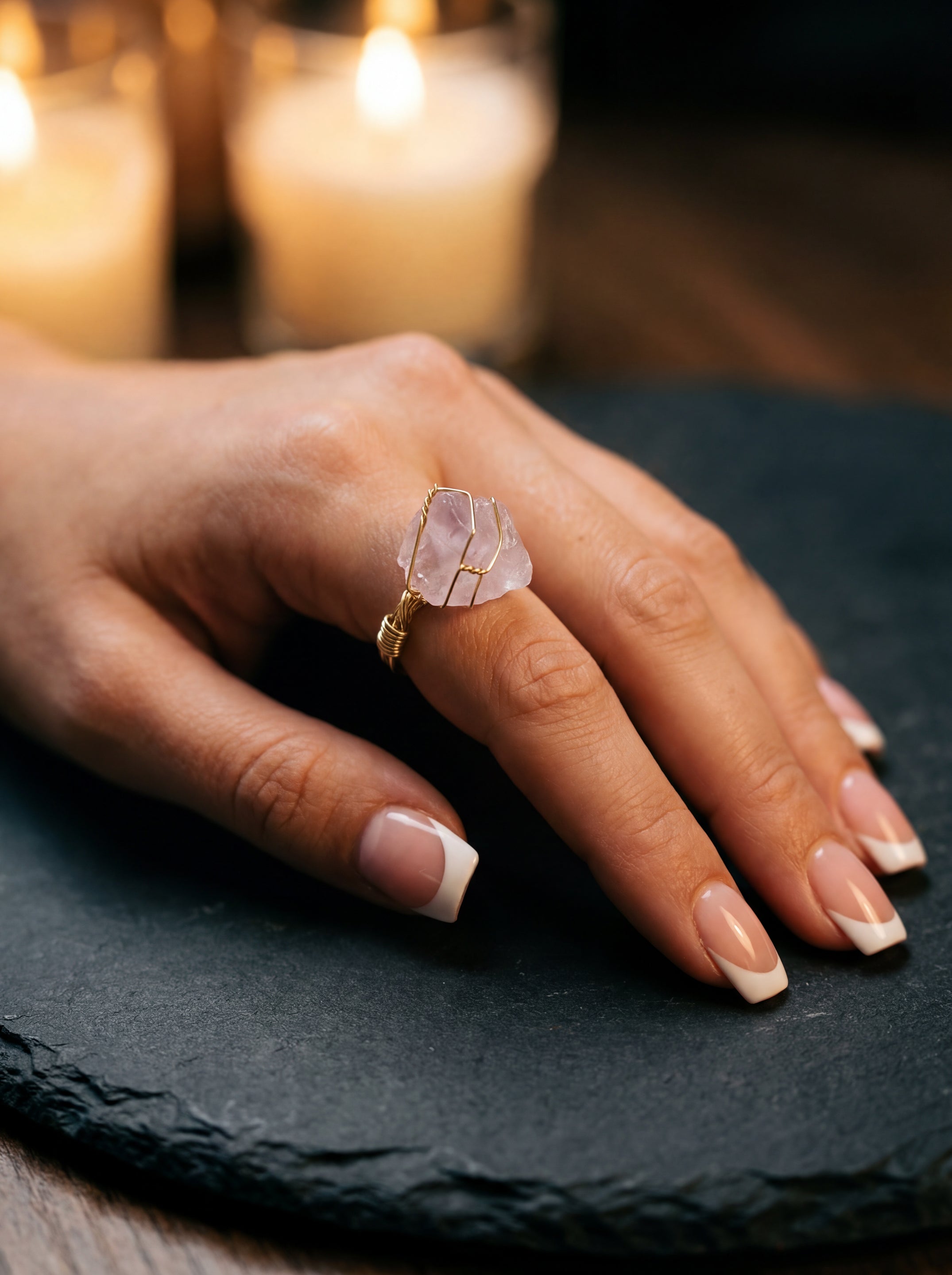 Sacred Forms – Ritual Rings