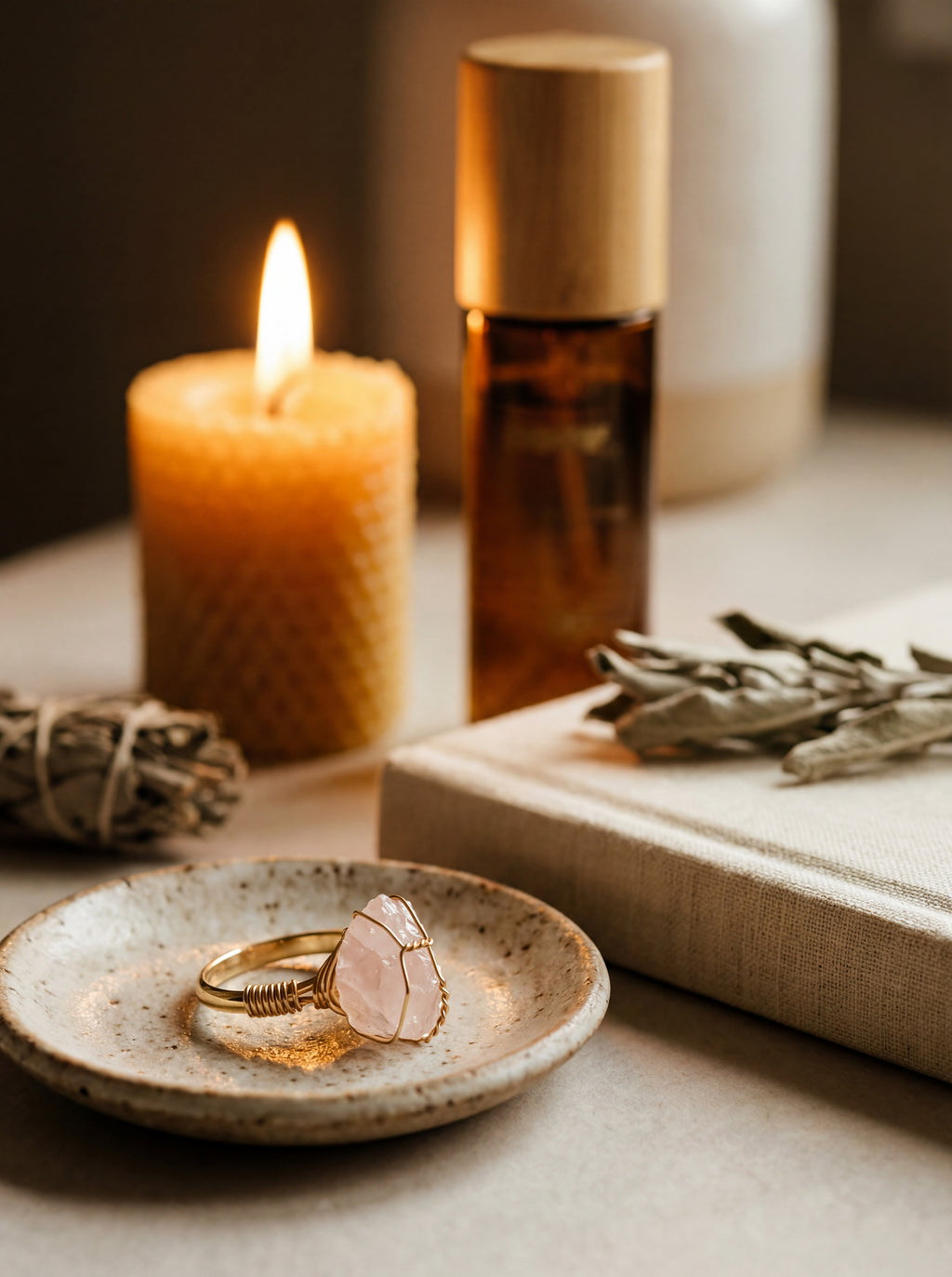 Sacred Forms – Ritual Rings