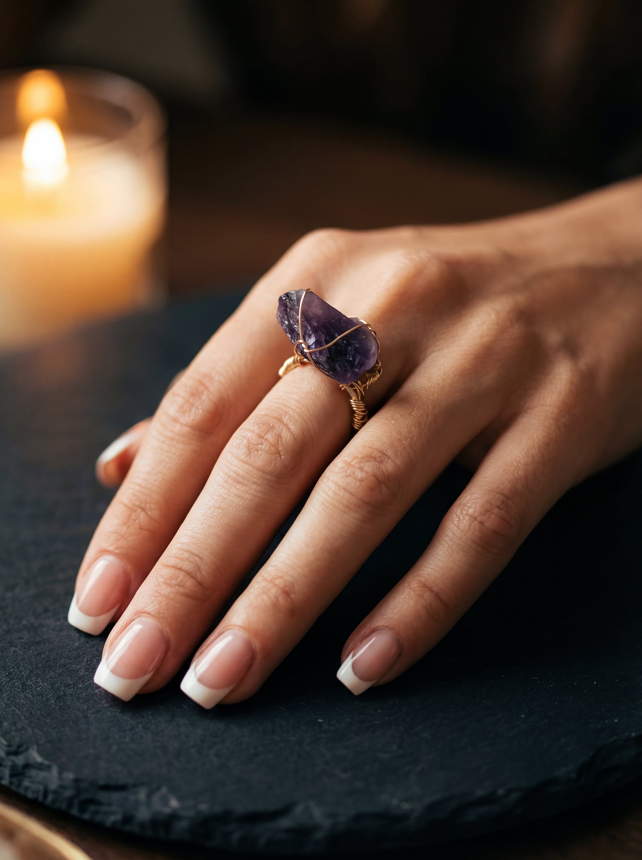 Sacred Forms – Ritual Rings
