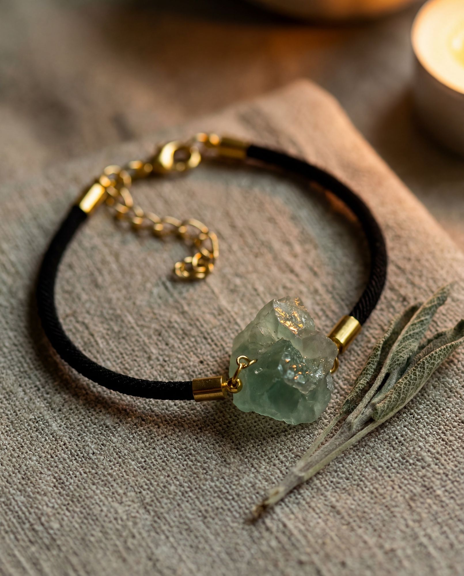 raw balance bracelet collection-4-Noor For You - aware, sustainable gifting brand focused on natural materials and thoughtful living