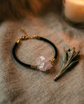 raw balance bracelet collection-5-Noor For You - aware, sustainable gifting brand focused on natural materials and thoughtful living