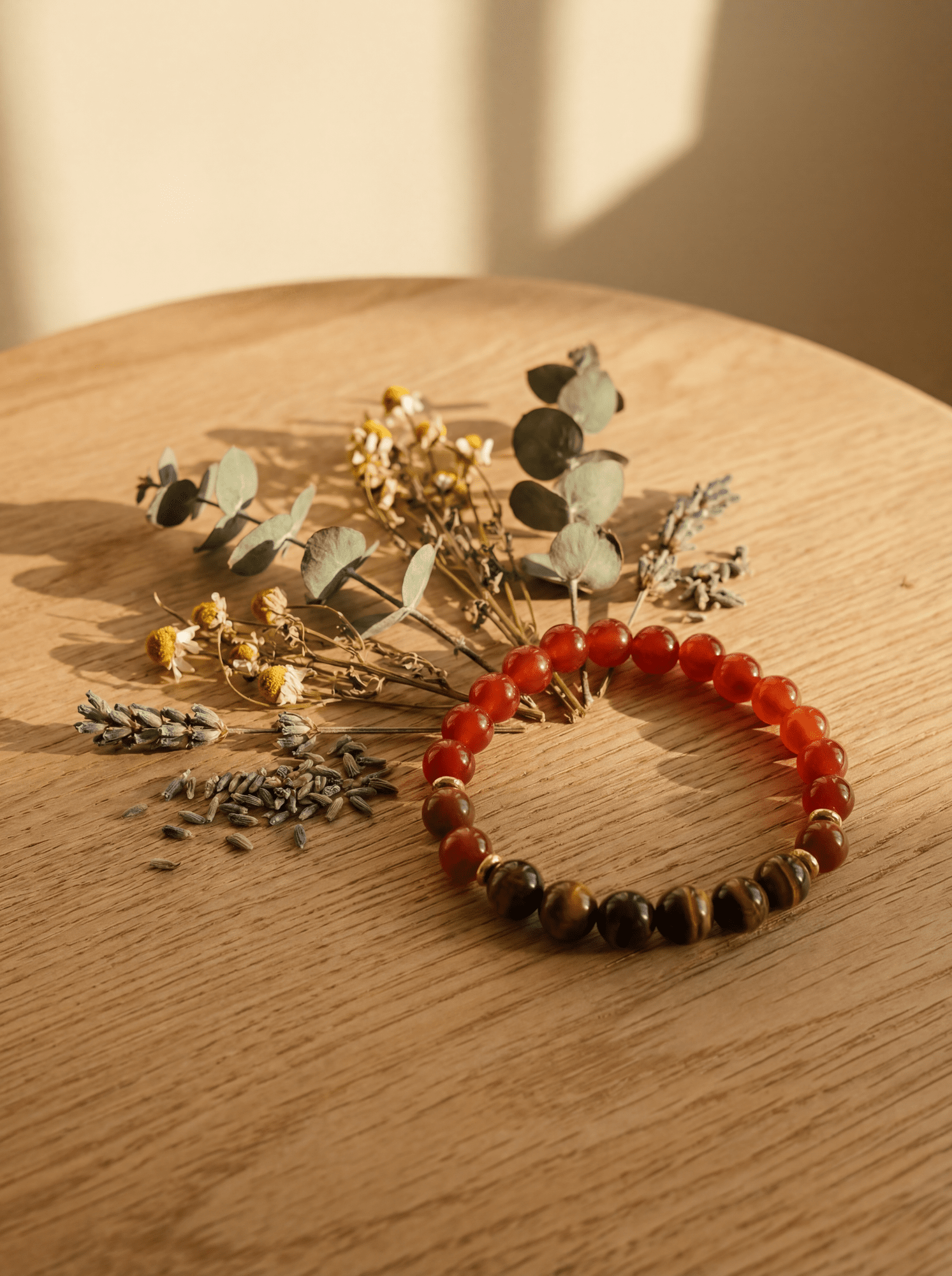 root strength bracelet-4-Noor For You - aware, sustainable gifting brand focused on natural materials and thoughtful living