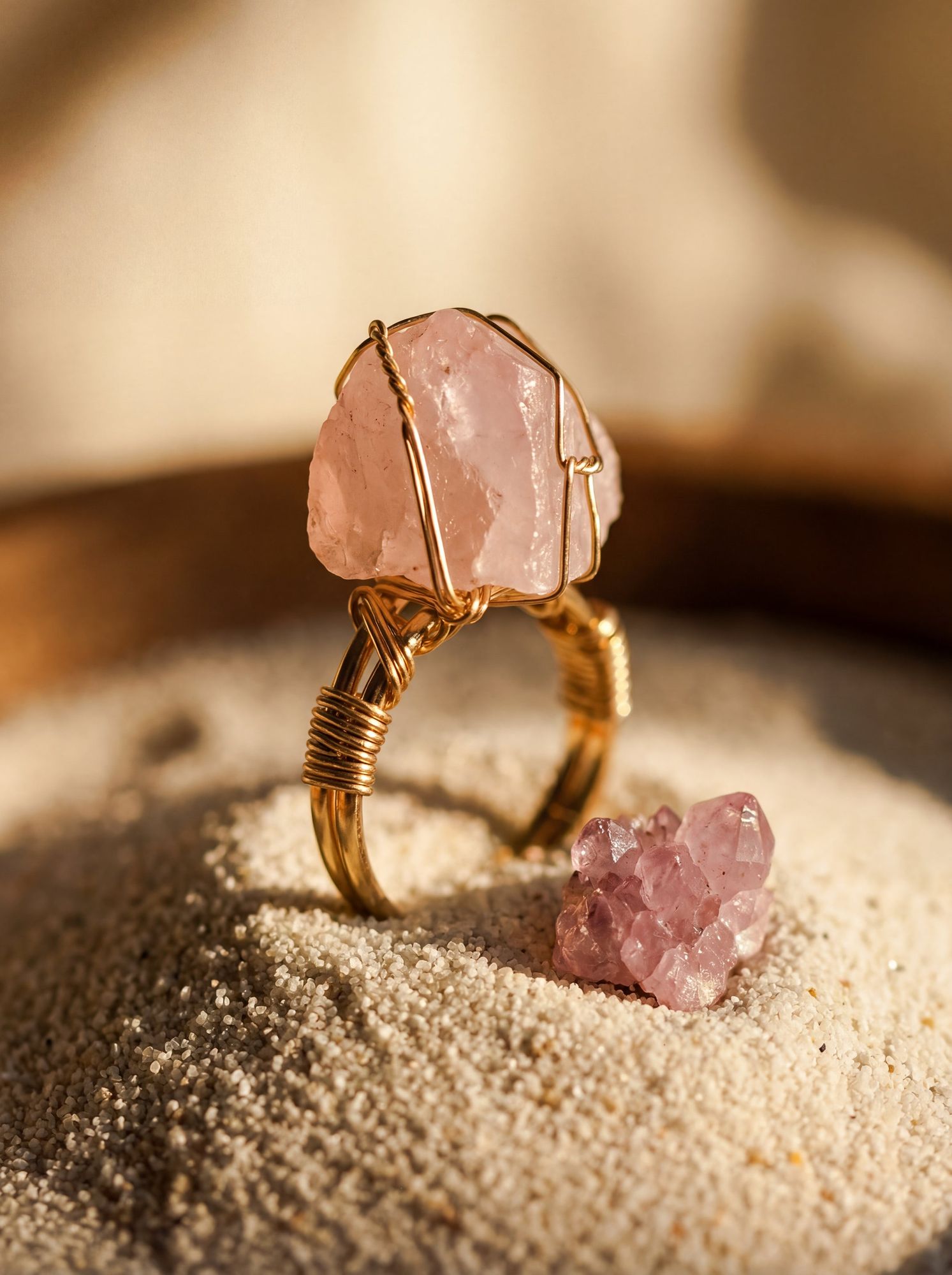 sacred forms – ritual rings-10-Noor For You - aware, sustainable gifting brand focused on natural materials and thoughtful living