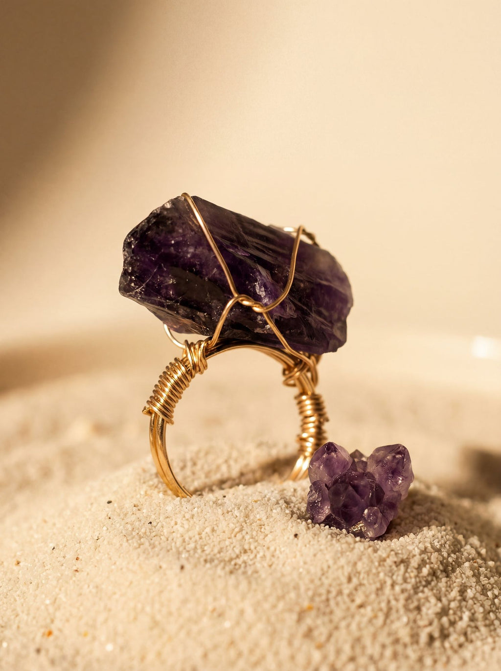 sacred forms – ritual rings-13-Noor For You - aware, sustainable gifting brand focused on natural materials and thoughtful living