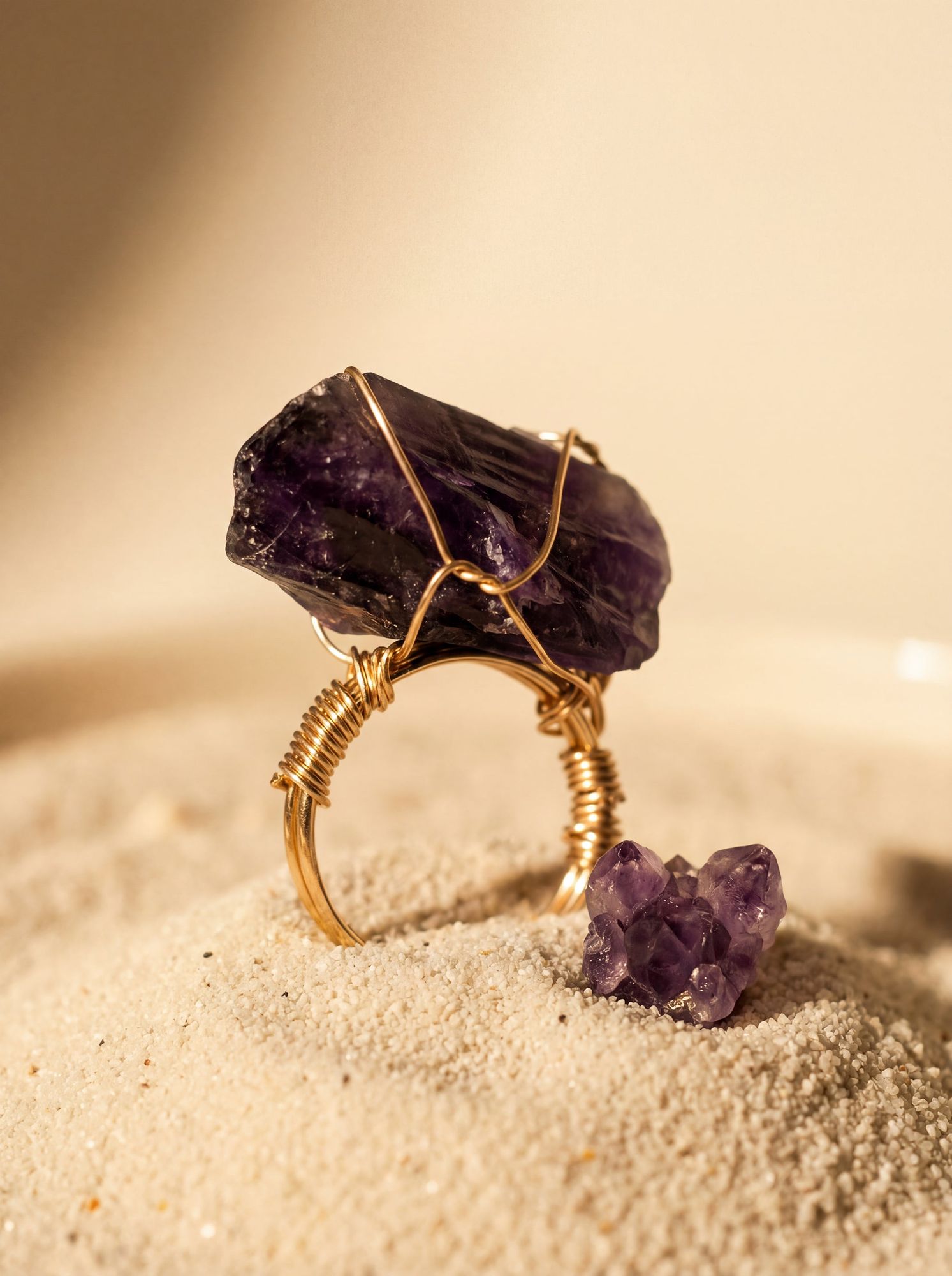 sacred forms – ritual rings-13-Noor For You - aware, sustainable gifting brand focused on natural materials and thoughtful living