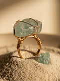 sacred forms – ritual rings-2-Noor For You - aware, sustainable gifting brand focused on natural materials and thoughtful living