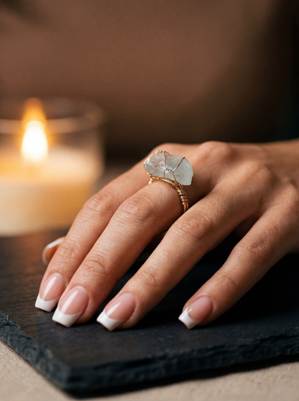 sacred forms – ritual rings-3-Noor For You - aware, sustainable gifting brand focused on natural materials and thoughtful living