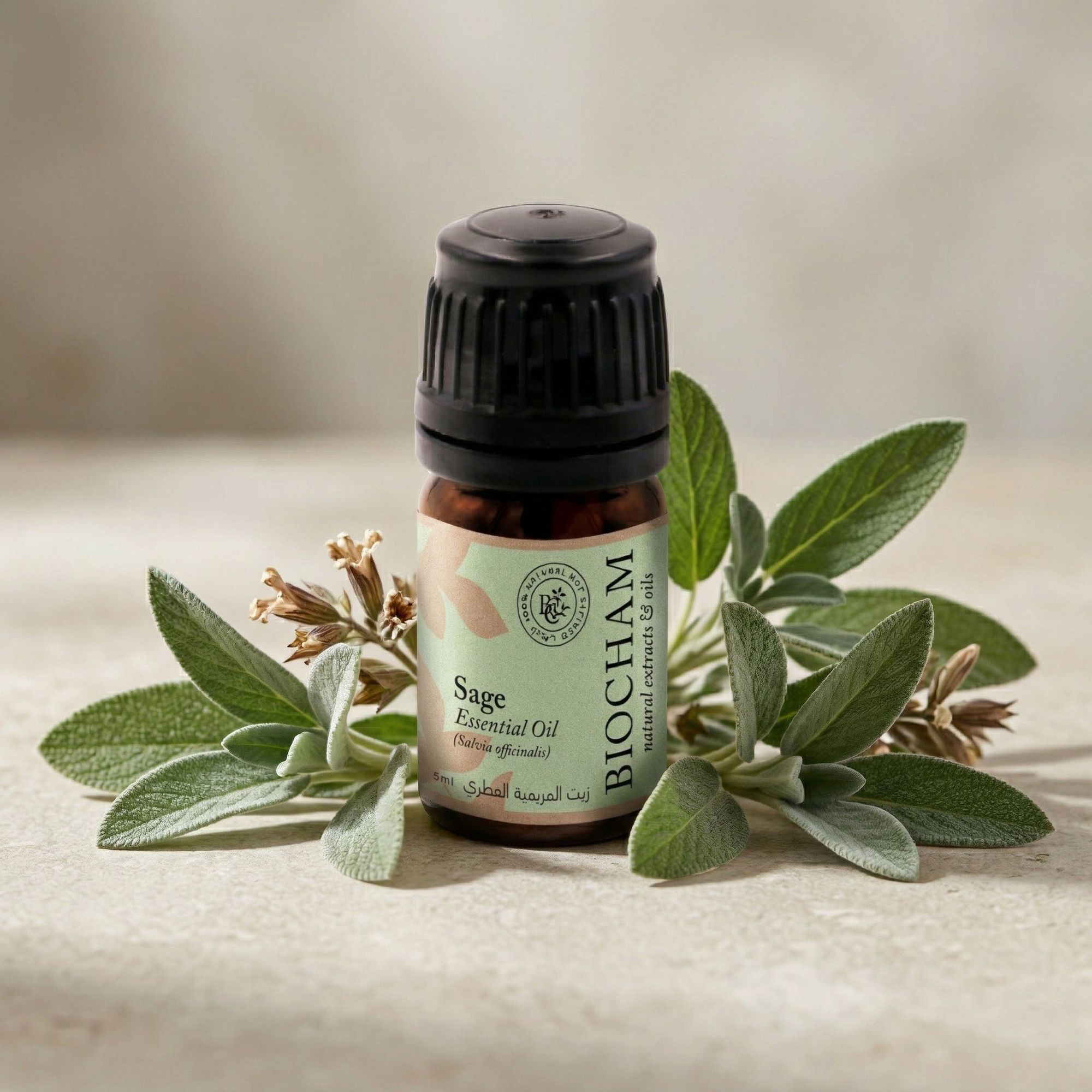 sage essential oil-1-Noor For You - aware, sustainable gifting brand focused on natural materials and thoughtful living