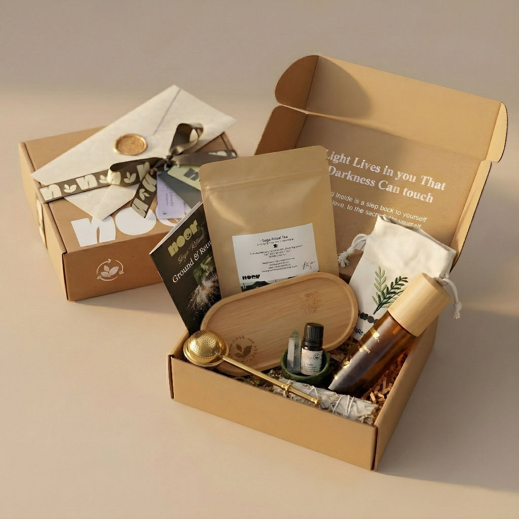sage reset ritual box-2-Noor For You - aware, sustainable gifting brand focused on natural materials and thoughtful living