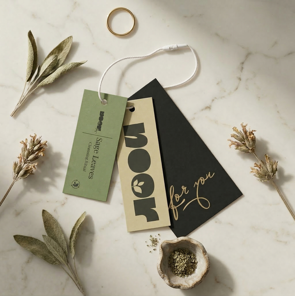 Ground & Renew Ceremony Box